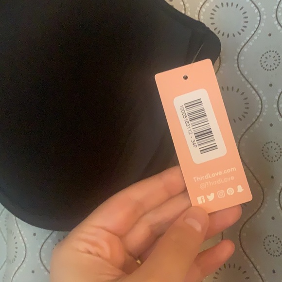 NWT Thirdlove 24/7 Perfect Coverage Bra (34F) - Picture 2 of 4